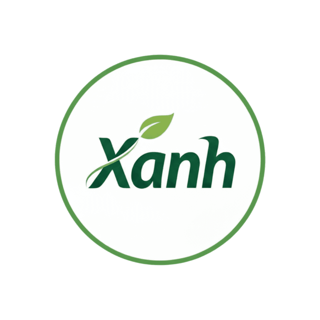 Xanh AGRI Logo